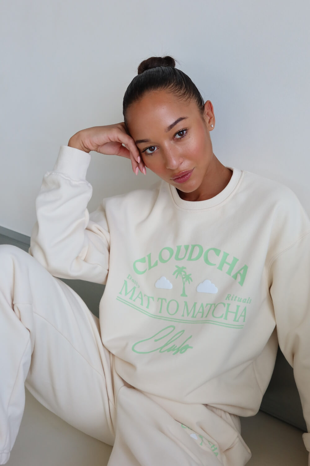 Daily Rituals sweatshirt Cloudcha